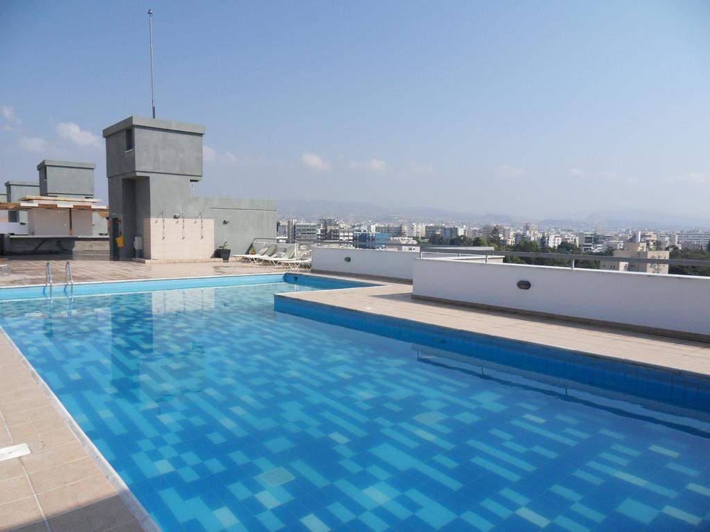 Eden Beach Apartment 611 Limassol Room photo