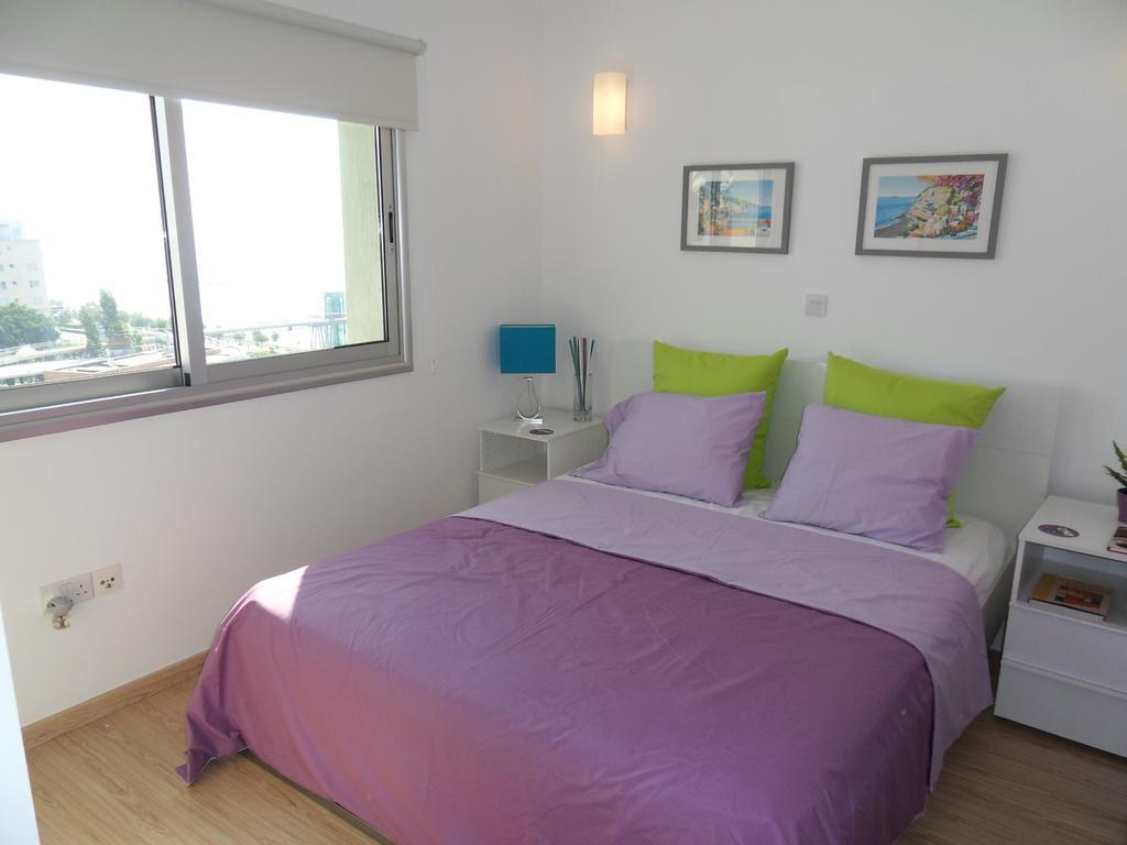 Eden Beach Apartment 611 Limassol Room photo