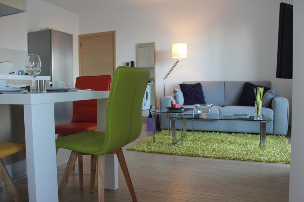 Eden Beach Apartment 611 Limassol Room photo