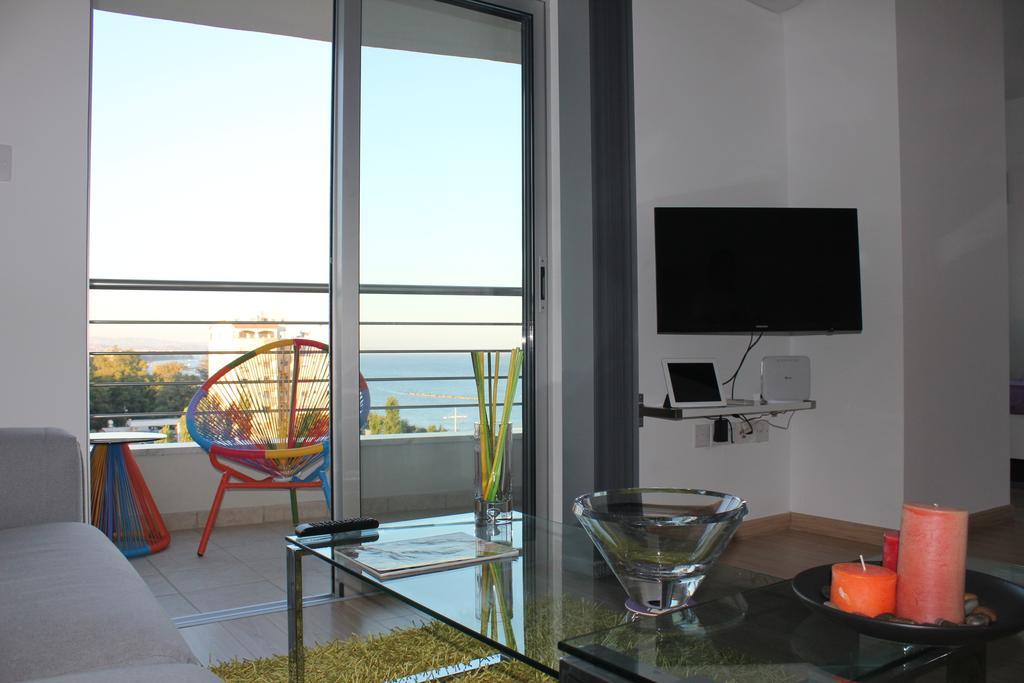 Eden Beach Apartment 611 Limassol Room photo