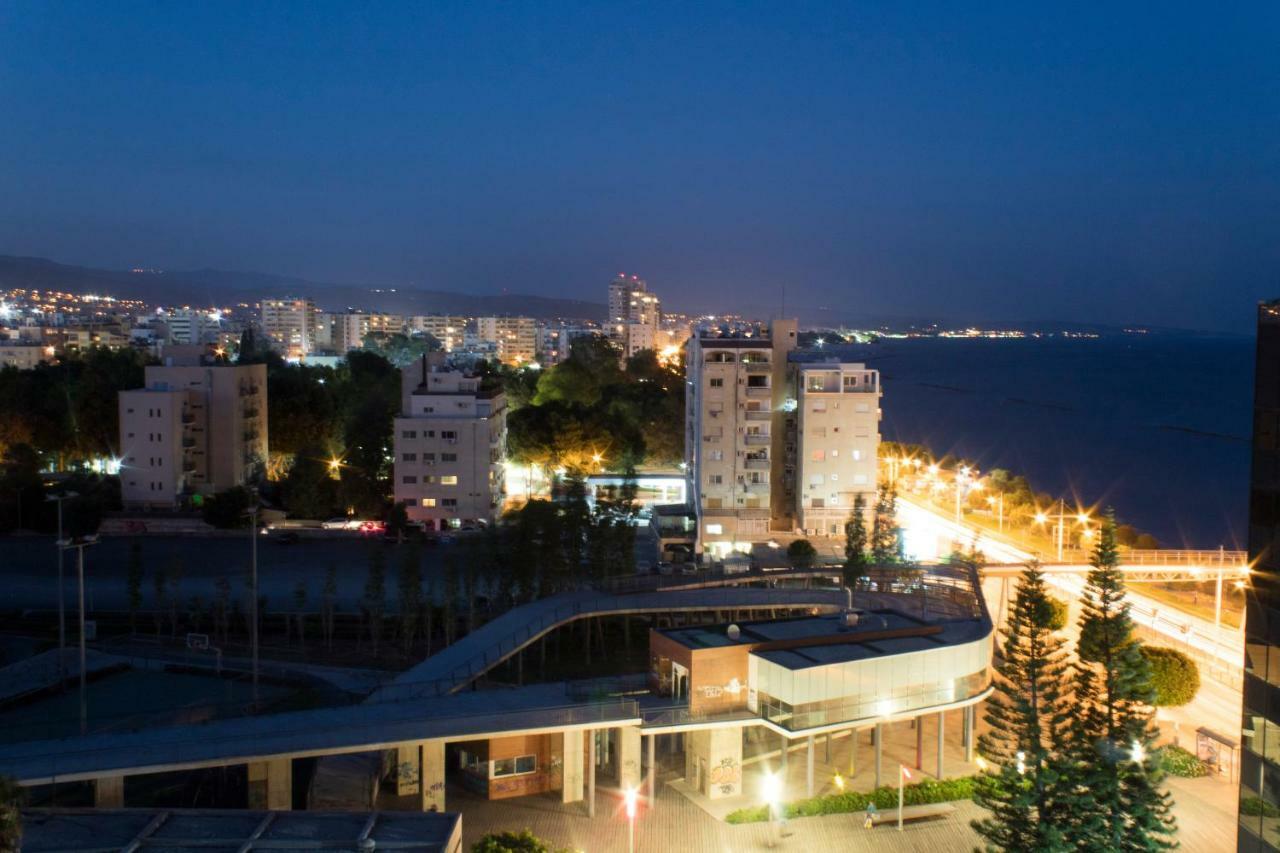 Eden Beach Apartment 611 Limassol Exterior photo