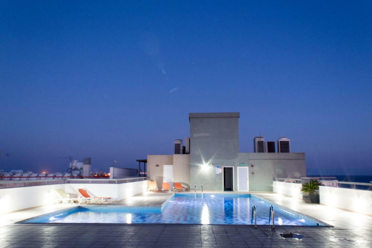 Eden Beach Apartment 611 Limassol Exterior photo