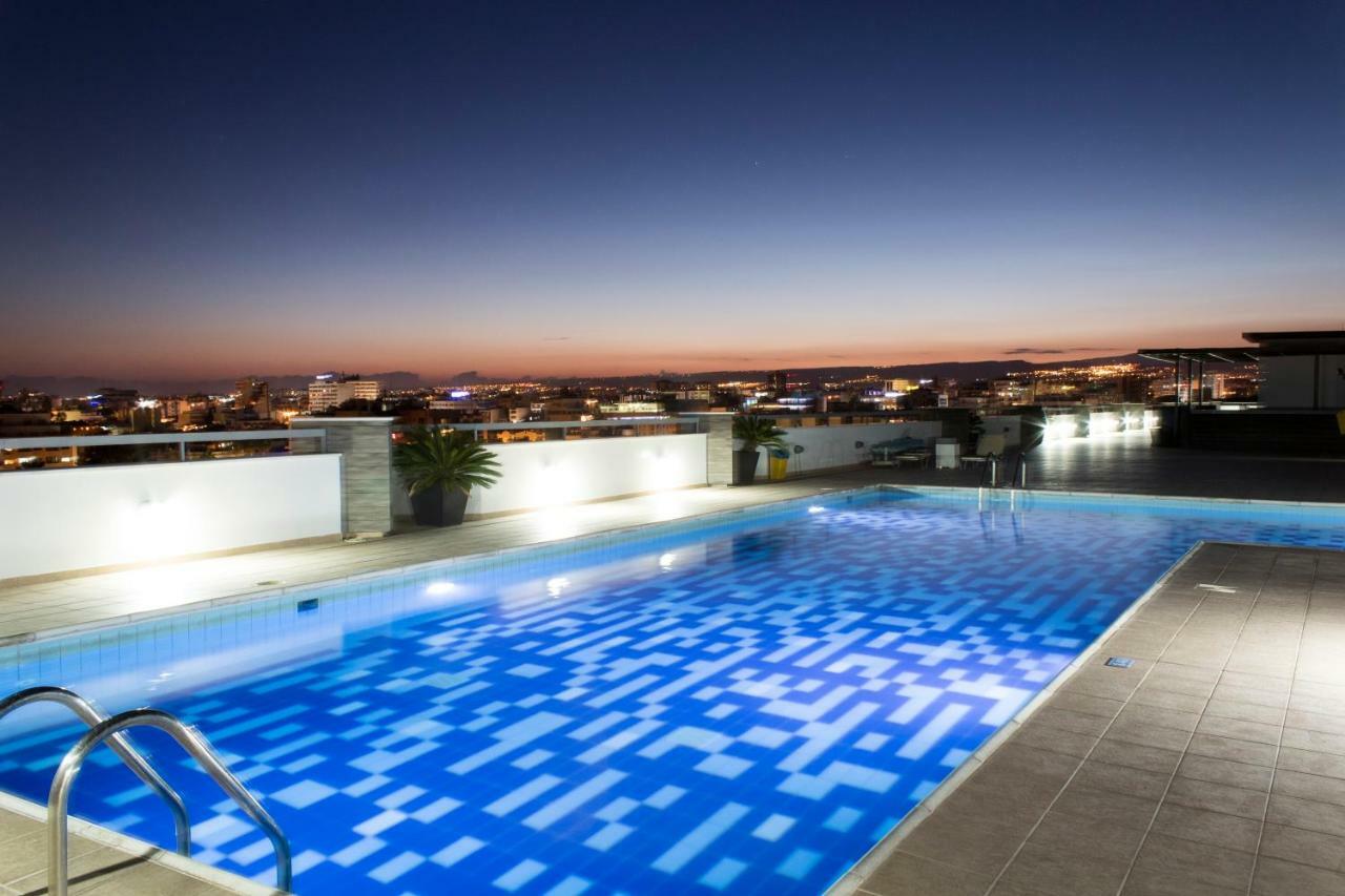 Eden Beach Apartment 611 Limassol Exterior photo